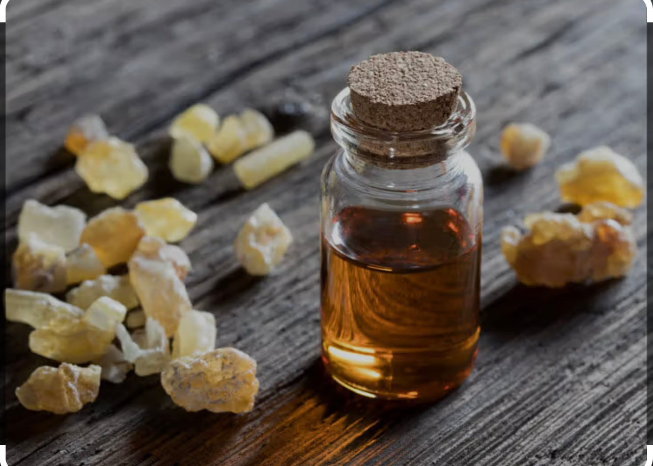 The Skin Revitalizing Power of Frankincense Essential Oil